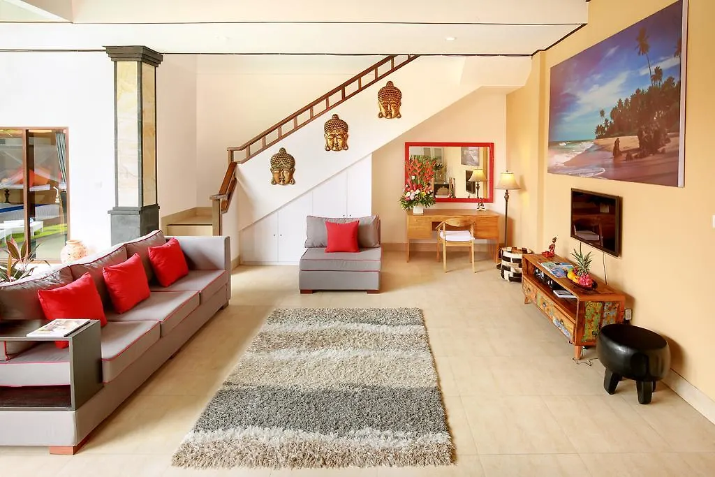 Concetta Villa Seminyak Beachside By Bali Asia Villa