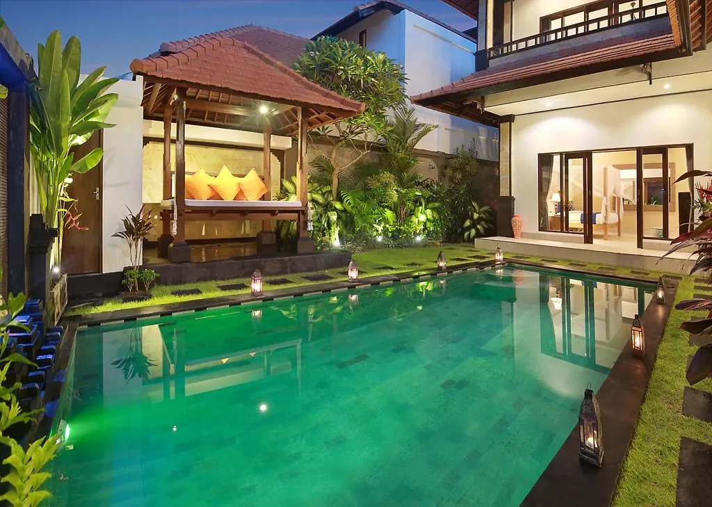 Concetta Villa Seminyak Beachside By Bali Asia Villa إندونيسيا