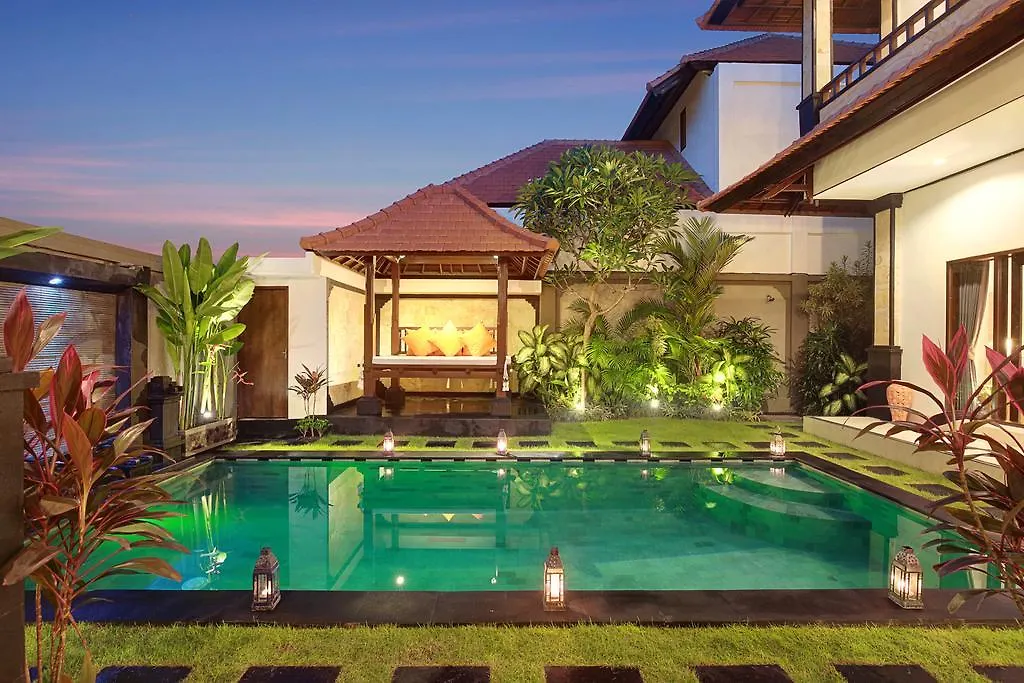 Concetta Villa Seminyak Beachside By Bali Asia Villa