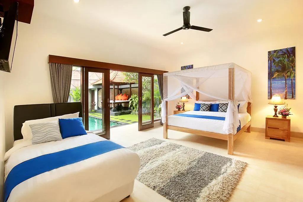 Concetta Villa Seminyak Beachside By Bali Asia Villa