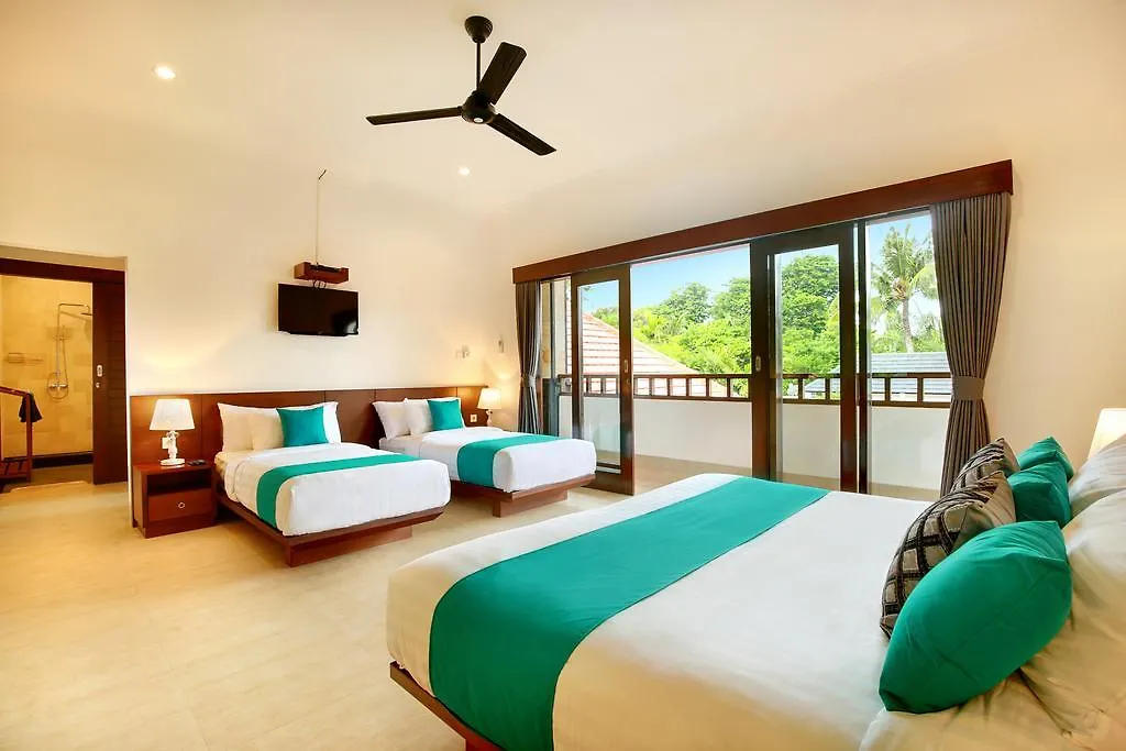 Concetta Villa Seminyak Beachside By Bali Asia Villa 0*,