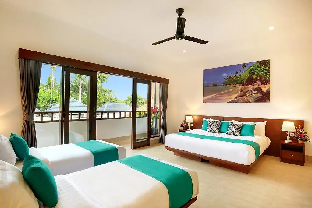 Concetta Villa Seminyak Beachside By Bali Asia Villa Indonézia