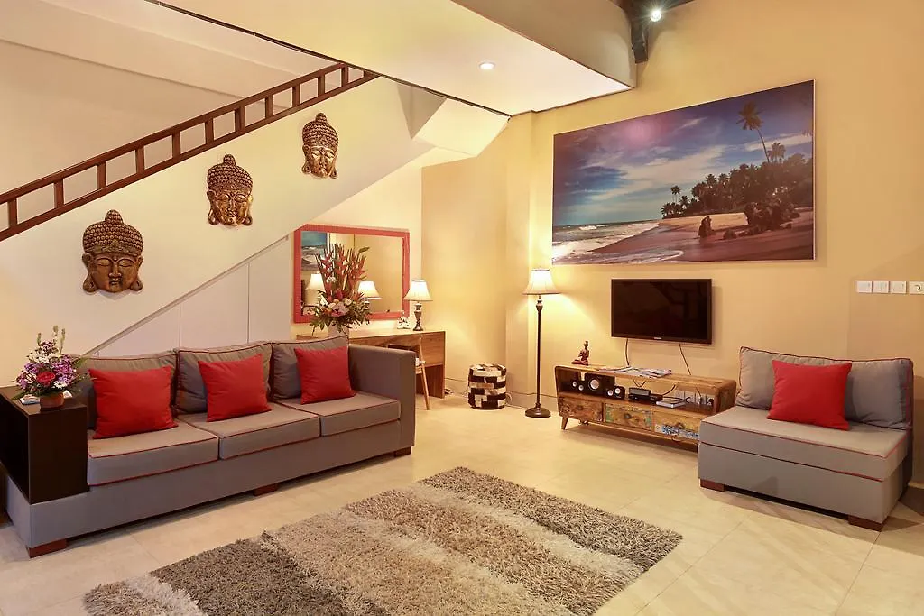 Concetta Villa Seminyak Beachside By Bali Asia Villa