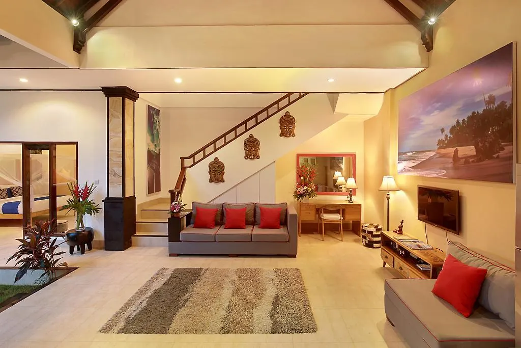 Concetta Villa Seminyak Beachside By Bali Asia Villa