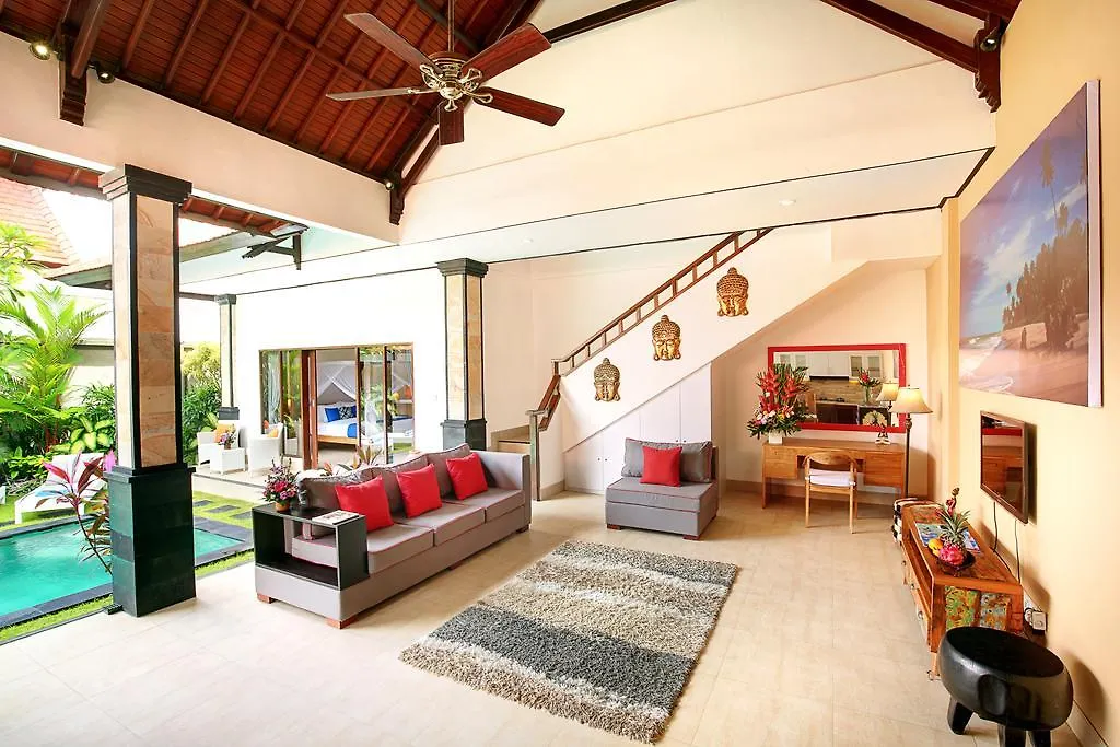 Concetta Villa Seminyak Beachside By Bali Asia Villa