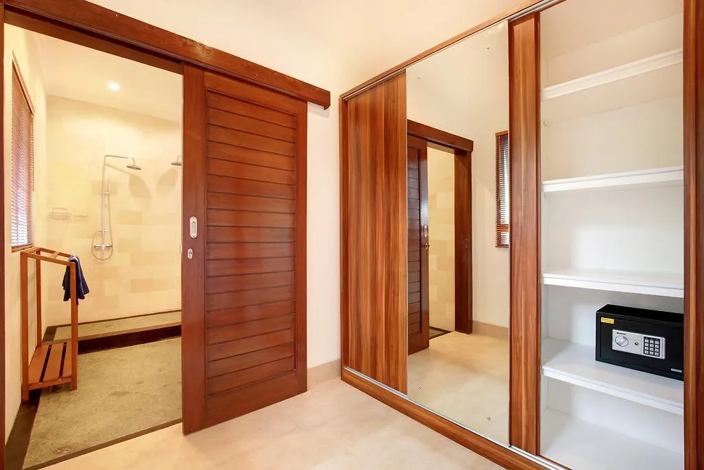 Concetta Villa Seminyak Beachside By Bali Asia Villa Indonézia