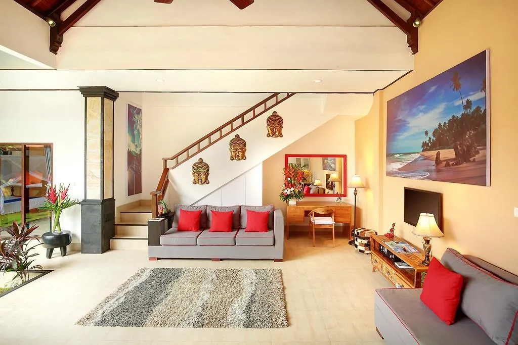 Concetta Villa Seminyak Beachside By Bali Asia Villa Indonézia